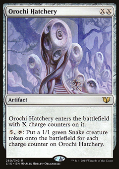 Orochi Hatchery